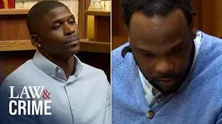 Witness Stayed Friends with Accused Killer After Teammate's Murder