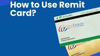 How to send money Nepal From Japan. Use Remit account and Remit card!