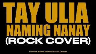 Tatay - Otab Inalab (Rock Cover by AEVNDX)