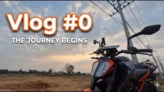 Бюджетная мотосъемка для видеоблогинга | @ktm @samsung | Мобильный видеоблог | Видеоблог #0