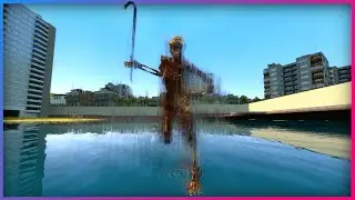 Делаем воду в Gmod максимально реалистичной.. | Garry's Mod