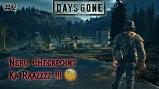 Ye Checkpoint नहीं&hellip;Maut ka trap nikla 😱| Days Gone Hindi commentary Gameplay|  @StarVik-Real