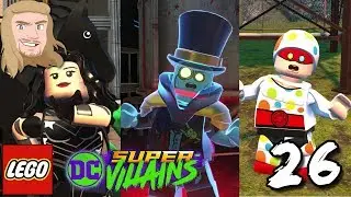 Även Spöken ska vara med i laget | LEGO DC Super Villains | Del 26