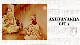 1.  Ashtavakra Gita