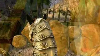 Lotro Rohan Free Roaming