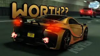 2015 Spania GTA Spano Review In Midnight Chaser!! | Roblox