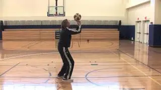 Basketball tips from Coach Donovan - Shooting