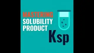 Solubility Product (Ksp) Explained | Class 11/12 Chemistry | CBSE & NIOS