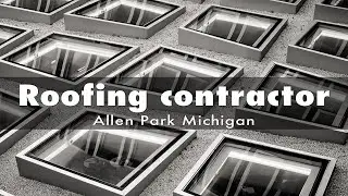 Roofing contractor Allen Park Michigan - Downriver Roofers
