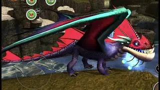 School of Dragons- Titan Shockjaw Titan showcase