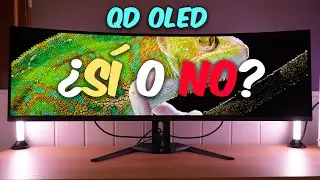 &iquest;Merecen la pena los MONITORES MEGA ULTRAWIDE? | AORUS CO49QD QD OLED Review