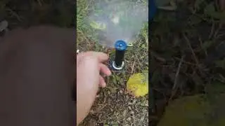 Sprinkler Troubleshooting: Problem #1 - Low Pressure At Sprinkler Heads