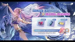 Higan Eruthyll & All Redeem Codes | 2 Giftcodes Higan Eruthyll Global - How to Redeem Code