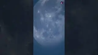 Unimaginable zoom to moon