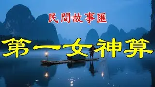 民間故事匯之第一女神算#民間故事#故事傳說#古代奇案#民间传说#民间怪谈#神话故事#民间奇闻轶事