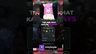 I guessed WRONG  #1 #leagueoflegends #shorts #short #reaction #loldle #vtuber #cozystream