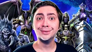 COMO NÃO JOGAR WARCRAFT 3 EM 2024!