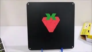 Magnetic puzzles Triangles for kids