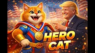 Shocking Moment! A Superhero Cat Receives a Special Honor 😲🐱