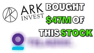 ARK INVEST BUYS $47M OF TELADOC IN ONE DAY!