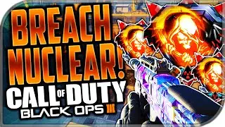 BO3: NUCLEAR ON BREACH! (Black Ops 3 Nuclear Medal!)