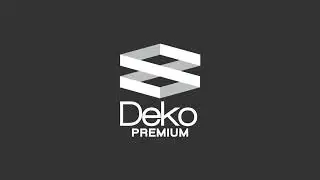 DEKO | Logo Animation