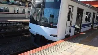 【東武東上本線】5050系4000番台(東急線･相鉄線直通 各停 湘南台行)/10030系(急行 森林公園行)/50000系(急行 池袋行)　入線･発車【朝霞台駅】
