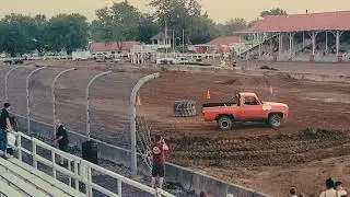 CROTON OHIO SUMMER RACE!!!!!#megatruckracing #toughtruckracing