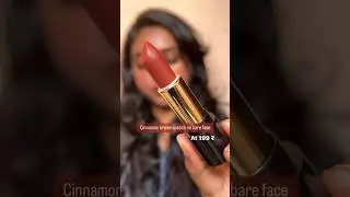 #affordable #trending #lipsticks #makeup #reels #shorts #lipstick #lipstickswatch #brownlipstick