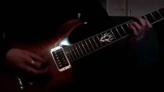 Dissection - Unhallowed (guitar cover)