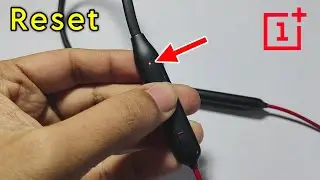 how to reset oneplus bluetooth neckband | oneplus bluetooth earphone ko reset kaise kare