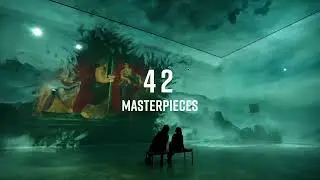 FRAMELESS Immersive Art Experience | The World Around Us gallery