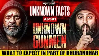 If you Loved Dhurandar, Watch This Mystery of UNKNOWN GUNMEN | Aadi Achint
