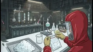 POV: You're the CHEF of the Cartel