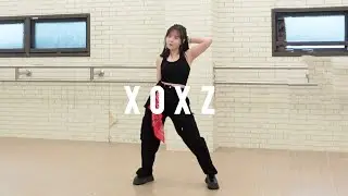 【KPOP】IVE “XOXZ” Dance cover mirrored mode 