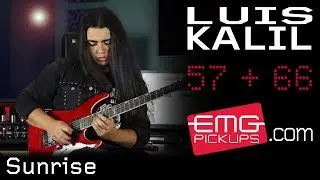 Luis Kalil performs 