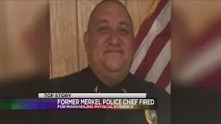 Documents: Fired Merkel police chief accused of 'mishandling physical evidence'