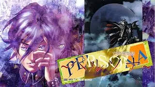 A Girl at the Window - Megami Ibunroku Persona Arrange Album