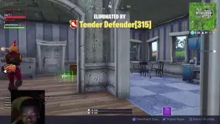 Tmade25 live fortnite//+2377 squad//Enjoy