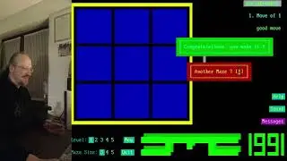 Brainbreaker (MS-DOS, ITA)