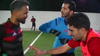 Liga it 2017:1/4: 30/12/2017 19:00 OOREDOO 2-2 (4-5) Amilcar Shoes