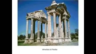 architettura romana archi onorari e trionfali