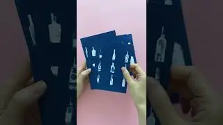 🍹Cyanotype meets cocktail culture