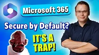 Microsoft 365 – Secure by Default! Was bedeutet das eigentlich?