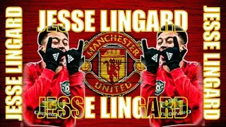 JESSE LINGARDinho