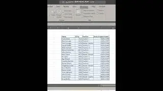 CREATING SEARCH BOX IN MICROSOFT EXCEL TUTORIAL | KUYA JHE TV