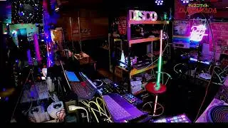 明日も頑張れる！元気が出るディスコ爆音ライブ【リクエスト受付中】(2026.2.5)‼️