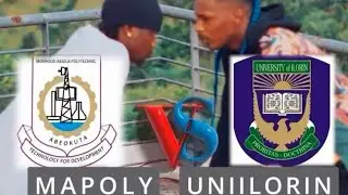 RAP BATTLE: UNILORIN vs MAPOLY