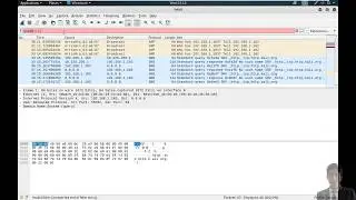 Understanding of NMAP scan process using Wireshark | NMAP Port Scanning Techniques Practically