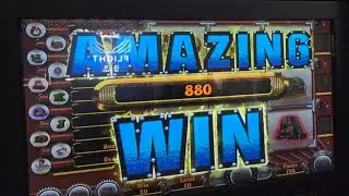Live Play Lady Periwinkle Bonus PA Skills Slot Machine IRL